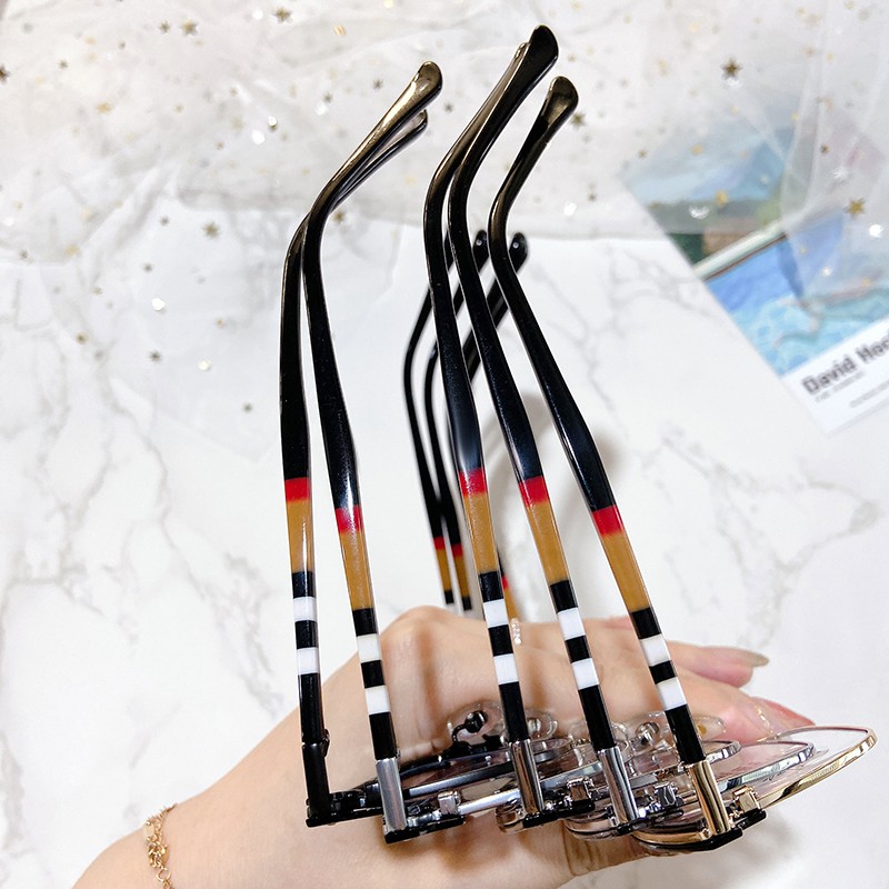 Mắt Kính Gọng Vuông Chống Ánh Sáng Xanh Thời Trang Cho Nam Nữjz2303 | BigBuy360 - bigbuy360.vn