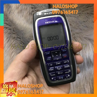Điện thoại Nokia 3220 - Bảo hành 1 năm [SV:1282]