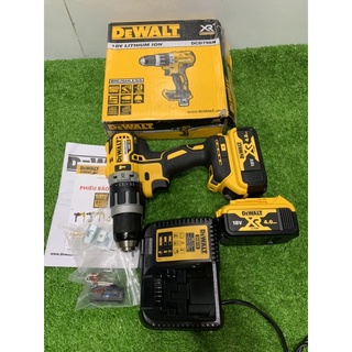 Máy khoan pin Dewalt DCD796