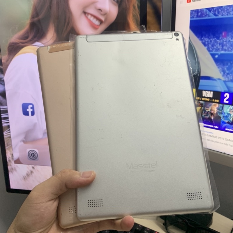 Máy Tính Bảng Masstel Tab 10 Pro
