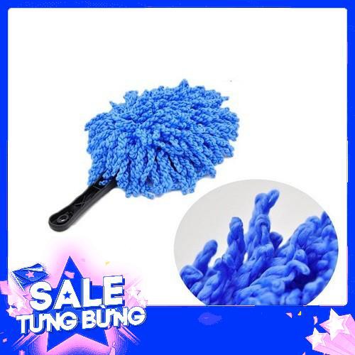 Re Chổi lau bụi ô tô, máy vi tính, quần áo và nhiều vật dụng 30*10cm Hot
