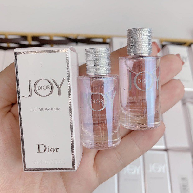 Nước hoa nữ mini Joy Eau De Parfum 5ml ᴘʜᴀɴᴅɪᴇᴍᴍʏ997 Ⓡ