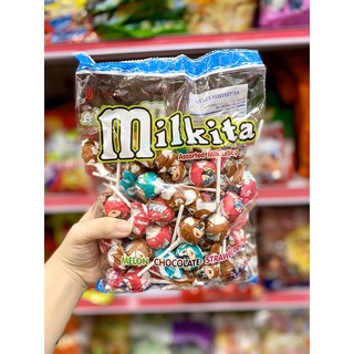 KẸO MÚT MILKITA GÓI TO 50 QUE