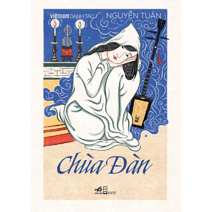 Sách - Chùa Đàn (Việt Nam danh tác) ( Nhã Nam )