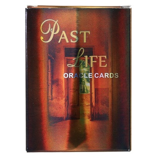 Bài Past Life Oracle Cards