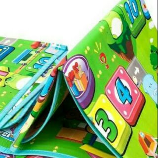 Thảm xốp  m8x2m hàng  loại  1