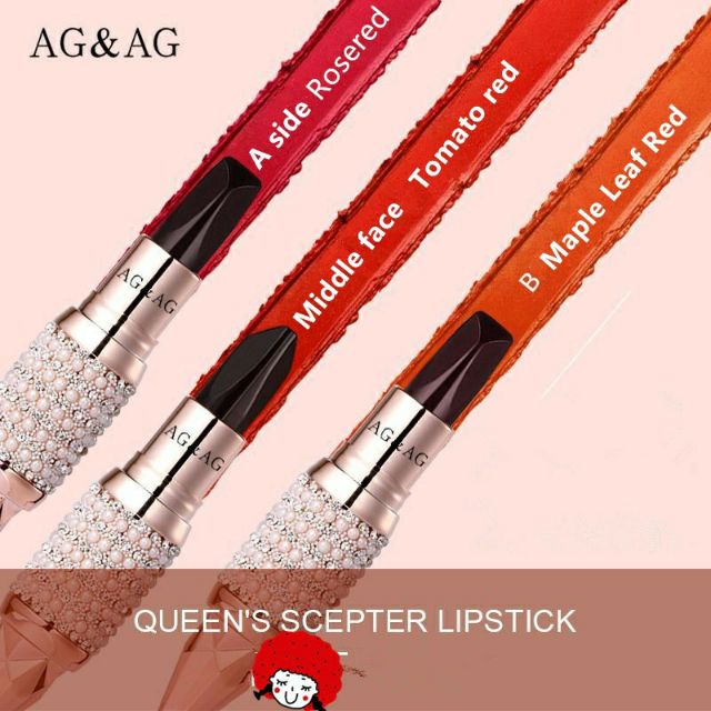 Giá Sỉ Son 3 màu AGAG nữ hoàng siêu hot | BigBuy360 - bigbuy360.vn