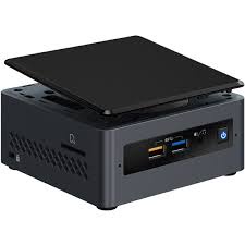 Máy tính mini Intel NUC 6 Celeron J3455 BOXNUC6CAYH