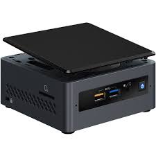 Máy tính mini Intel NUC 6 Celeron J3455 BOXNUC6CAYH(ĐA PHƯƠNG TIỆN TẤT CẢ TRONG 1)