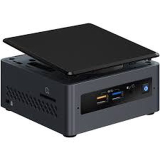 Máy tính mini Intel NUC 6 Celeron J3455 BOXNUC6CAYH(ĐA PHƯƠNG TIỆN TẤT  CẢ TRONG 1)