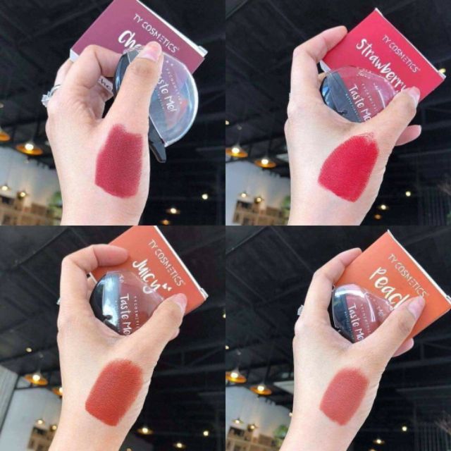 Son bặm tycosmetic