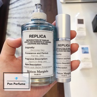 Pon Perfume - [Mẫu thử] Nước hoa nữ Maison Margiela 𝐑𝐞𝐩𝐥𝐢𝐜𝐚
