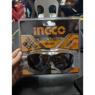 HSG07 Kính bảo hộ (dùng để hàn )hiệu Ingco