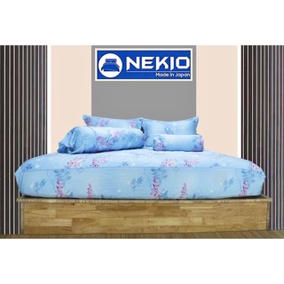 Bộ chăn ga gối Modal Gỗ Sồi Nekio Nhật Bản Lan Rừng