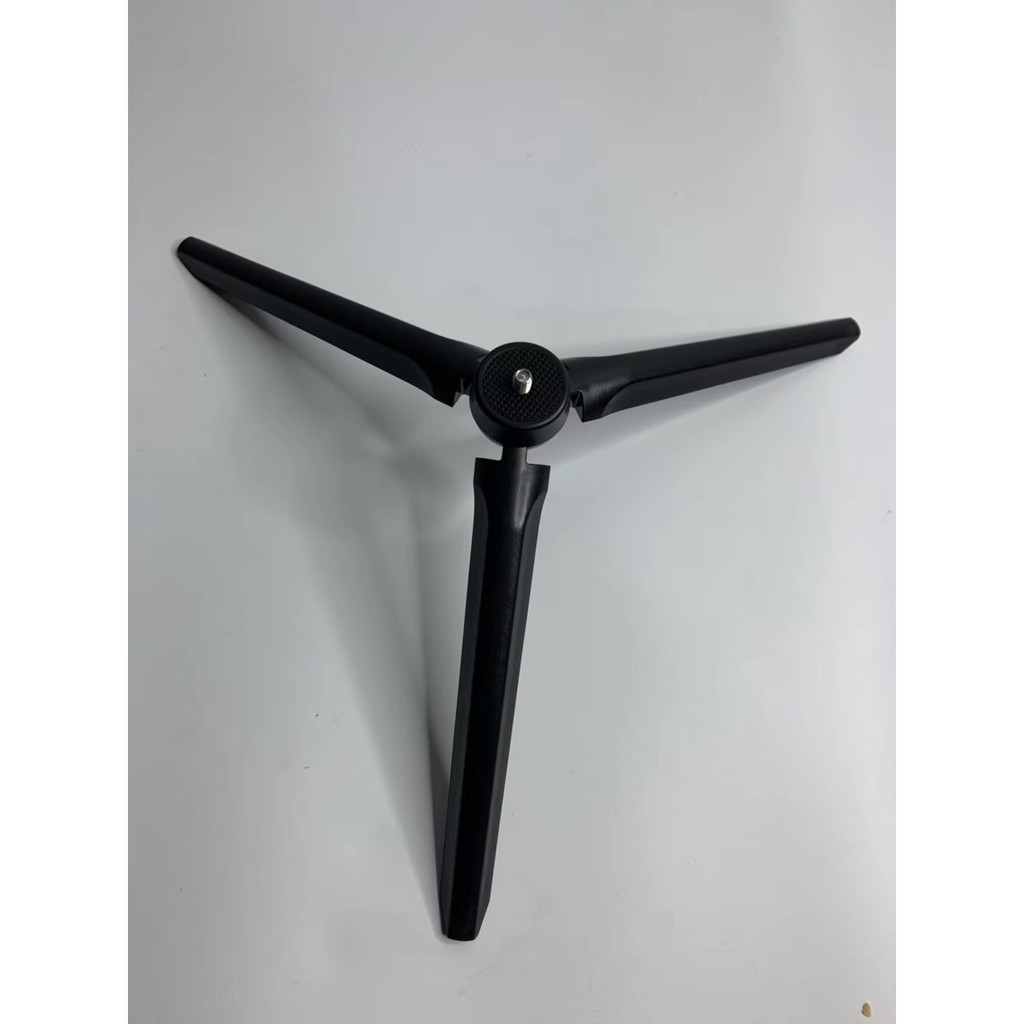 Chân để bàn đèn livestream 26cm 16cm