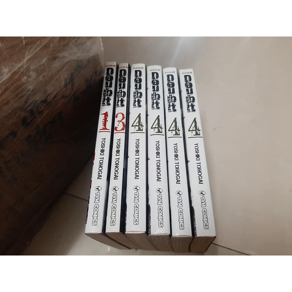 Doubt Bán Lẻ