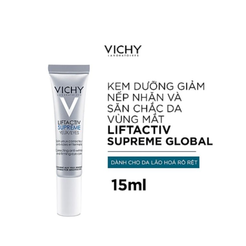 Vichy Liftactiv Supreme Globall