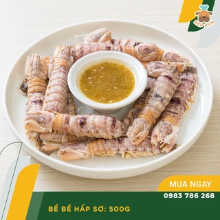 Bề Bề Nõn Hấp Sơ Khay 500gam