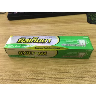 Kem đánh răng systema thái 140g