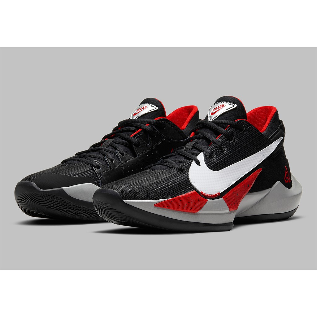 Giày Nike Chính Hãng - Nike Zoom Freak 2 Bred - CK5424-003