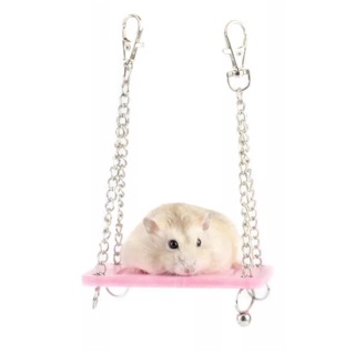 XÍCH ĐU CHO HAMSTER