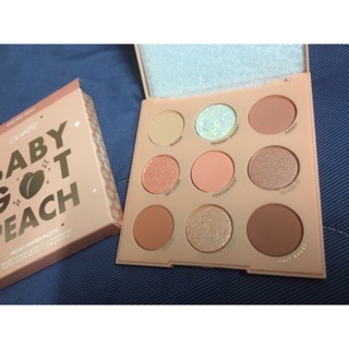 Honey, Peach, Lilac- Bảng phấn mắt colourpop SALE20%