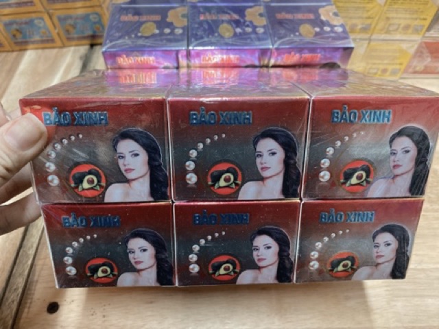 Bảo Xuân 10g chính hãng