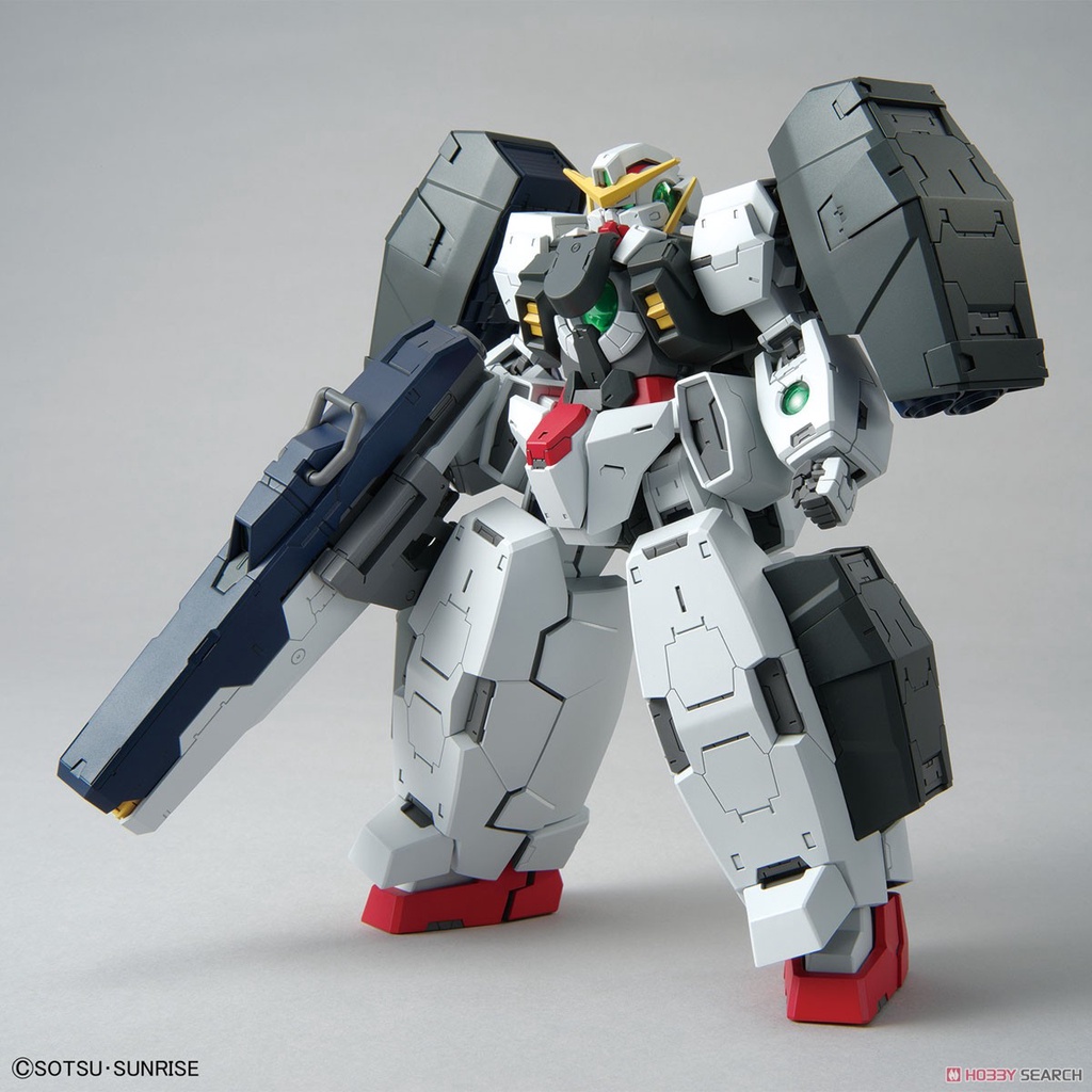 MÔ HÌNH LẮP RÁP BANDAI MG Gundam 00 GN-005 Gundam Virtue