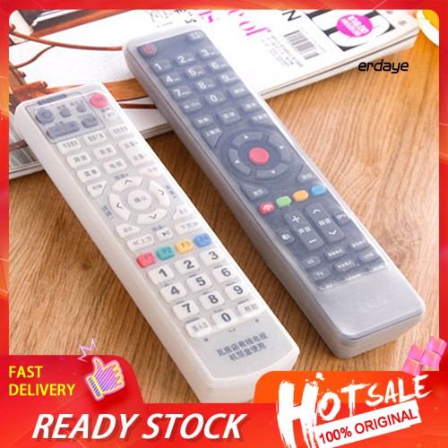 Bộ Vỏ Bảo Vệ Điều Khiển Từ Xa Bằng Silicone Chống Nước Chống Bụi Tiện Dụng