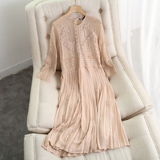 Đầm midi Zara hàng sale