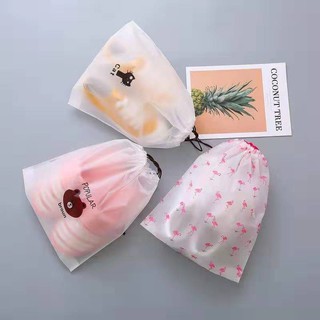 TÚI ĐỰNG ĐỒ DÙNG CÁ NHÂN CÓ DÂY RÚT