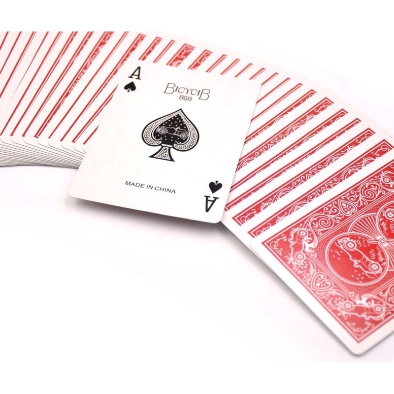 Bài Nhìn Xuyên, Bài Lỗi ,Stripper Deck, Tìm Vị Trí Lá Bài.