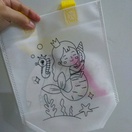 Nice quality for kid's extra activity! It's so cute! 😊 Ordered 15.11, received 21.11 (HCMC) 👍 Thank you seller for a smooth and easy transaction! 💕