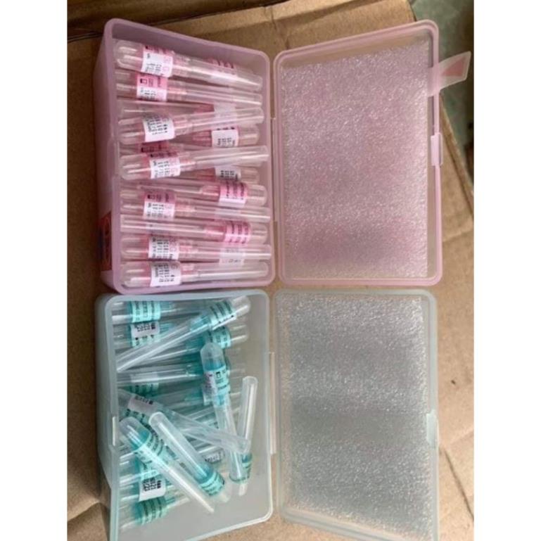 Combo 5 cái kim 34G tiêm căng bóng, tách sẹo rỗ