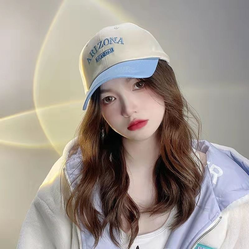 Nón thời trang lưỡi trai Unisex Nam nữ nhiều màu 465 Kiểu dáng hot trend sành điệu