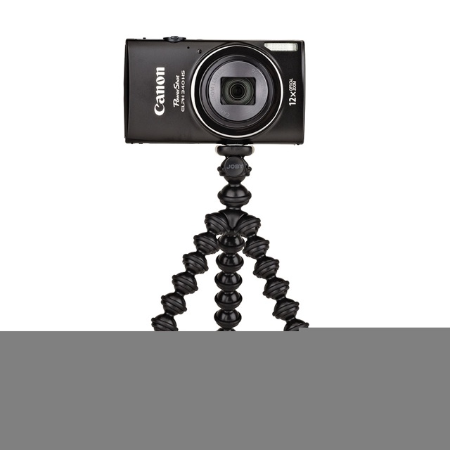 Chân ba để bàn có nam châm cho máy ảnh/điện thoại hiệu Joby GorillaPod Magnetic (JB01372-CWW) | BigBuy360 - bigbuy360.vn