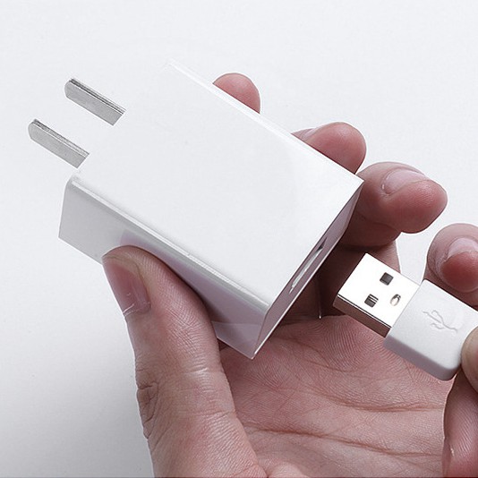 ✿♥ Củ Sạc Nhanh công suất là 5V/2.4A  2 Cổng USB✿♥