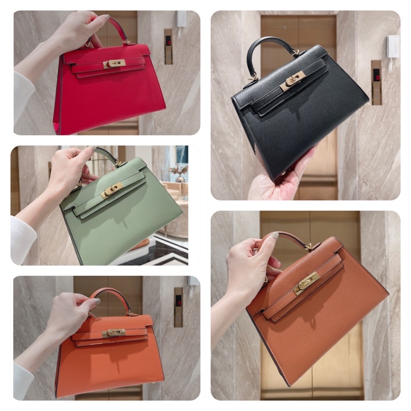 Túi xách nữ Hermes Kelly epson supper sale