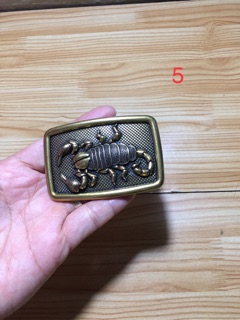 ĐẦU KHOÁ DÂY NỊT HÌNH THÚ CAO CẤP