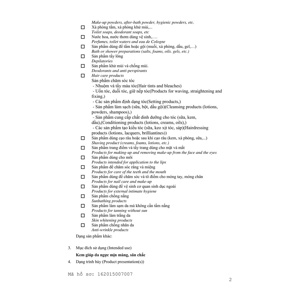 Kem Massage Làm Nở Ngực Và Săn Chắc Ngực Yanhee Beauty Breast Cream Thái Lan 30g | BigBuy360 - bigbuy360.vn