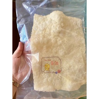 Da heo khô ( phồng ), ( bóng bì lợn )