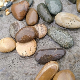 Đá kỳ tắm tự nhiên, tẩy da chết, tẩy lông tự nhiên