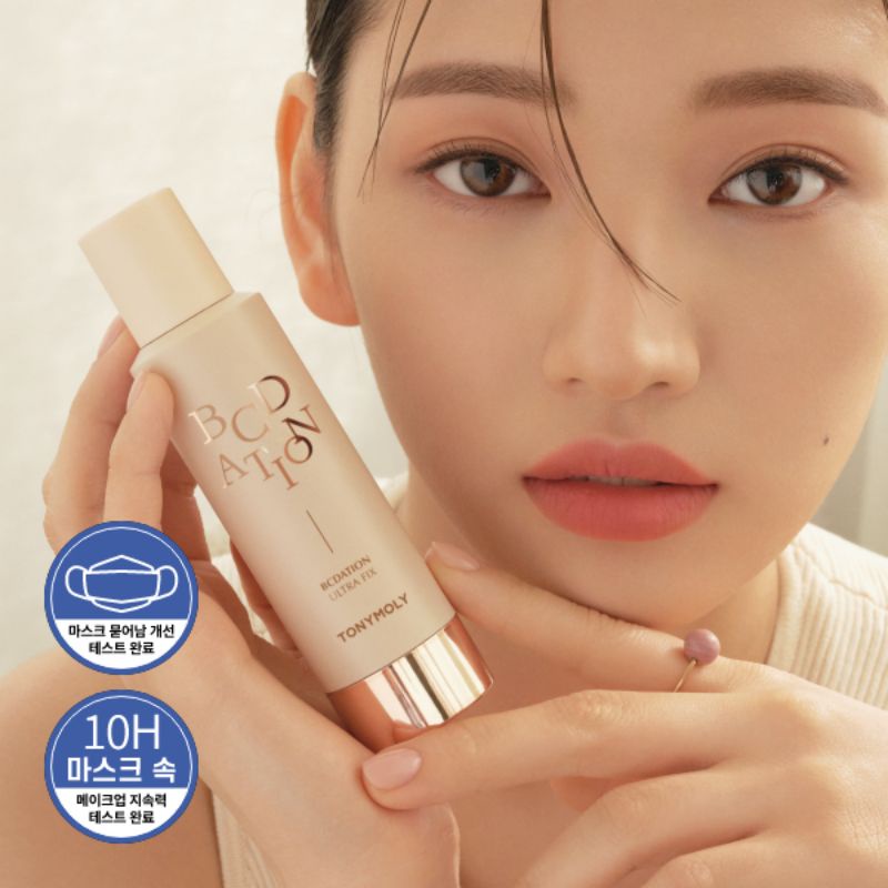 Kem nền hoàn hảo BCDation Ultra Fix SPF 30+ PA+++
