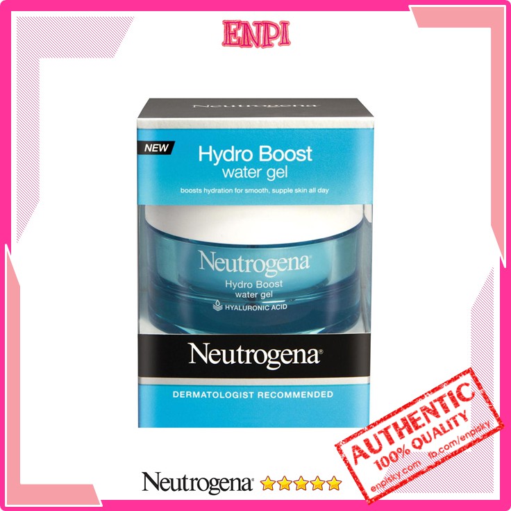 (BẢN MỸ) Gel dưỡng cấp nước Neutrogena Hydro Boost Water Gel