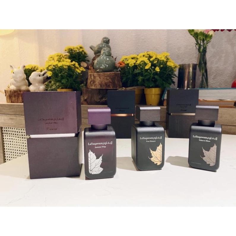 Nước hoa nam 𝗥𝗮𝘀𝗮𝘀𝗶 𝗧𝗼𝗯𝗮𝗰𝗰𝗼 𝗕𝗹𝗮𝘇𝗲 Ả Rập 75ml edp