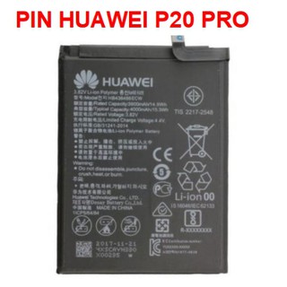 PIN HUAWEI P20 PRO