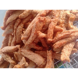Chả cá Basa chiên giòn / sống