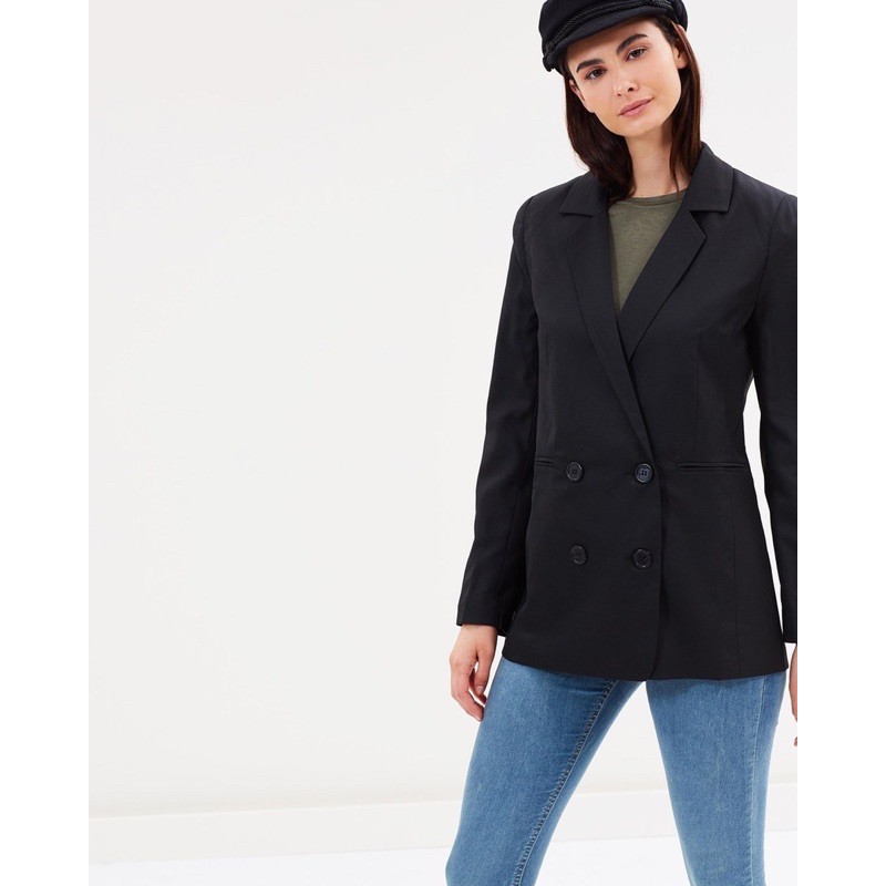 ÁO BLAZER BIGSIZE hiệu COTTON ON