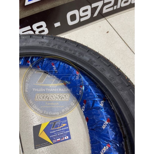 Vỏ sport zin FKR - Su Sport/Xipo/RGV120/RG110/Satria2k/RGX (cặp)