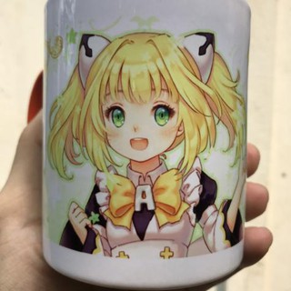 Cốc sứ Aiko Fanclub